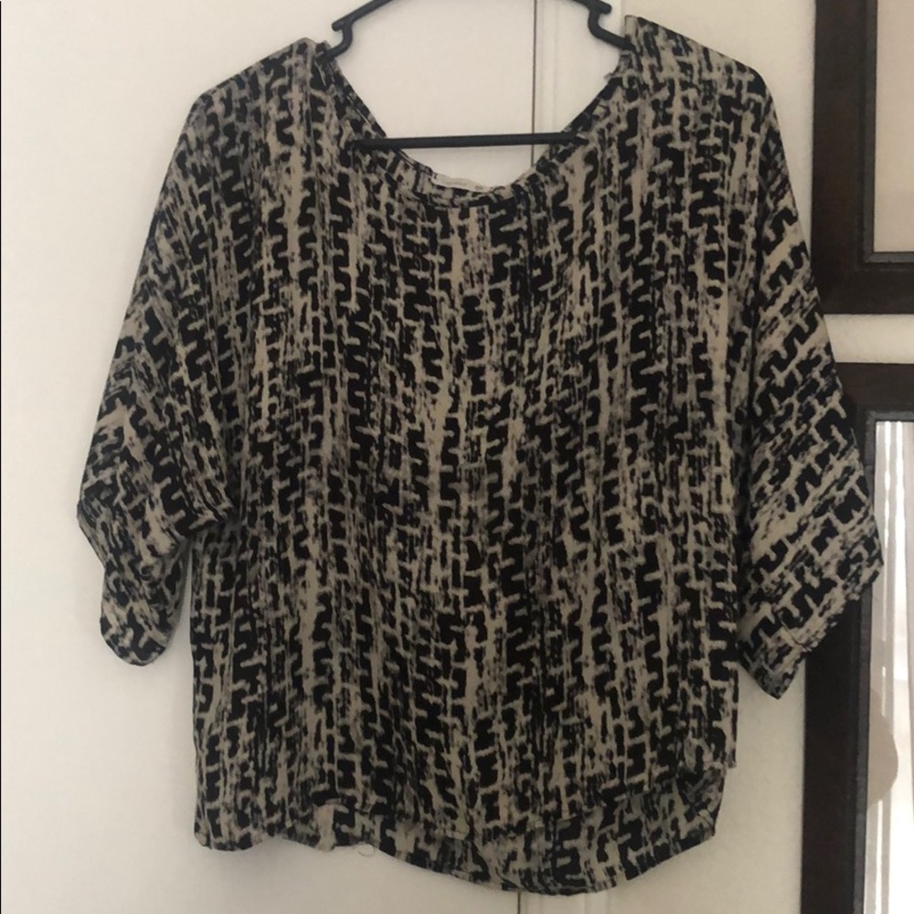 Soprano blouse